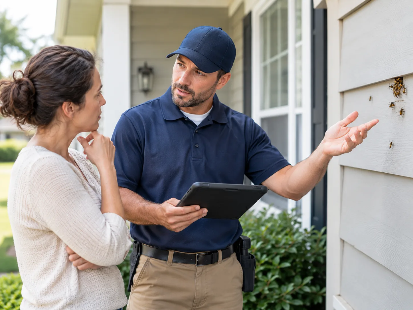 Pest Control Odum, GA FAQs